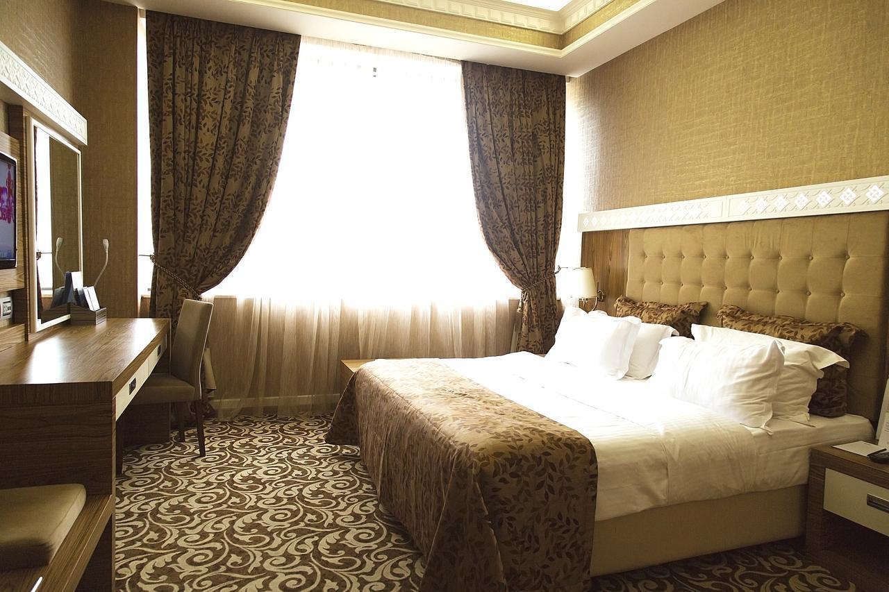 Graaf Hotel Baku Eksteriør billede